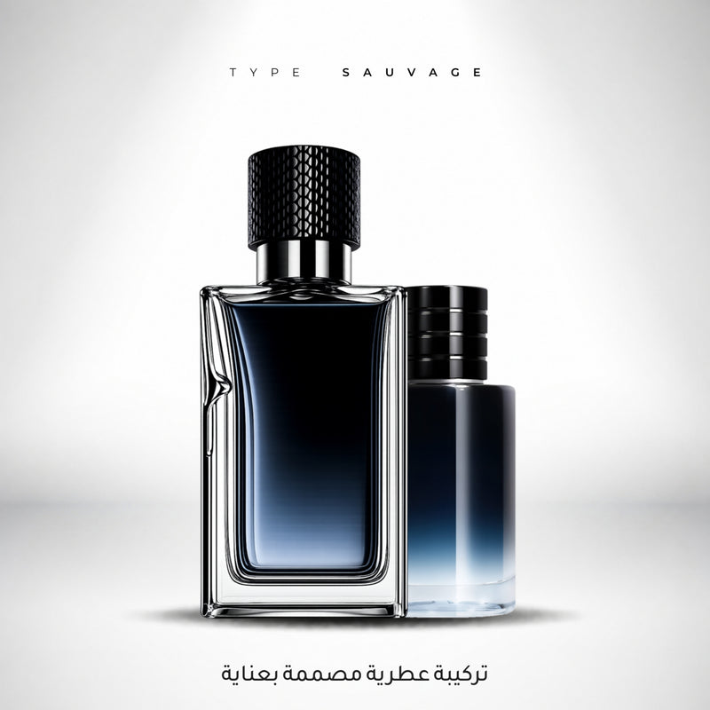 TYPE SAUVAGE