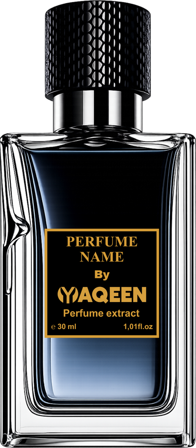 Perfume bottle