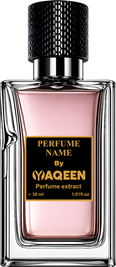 Perfume bottle