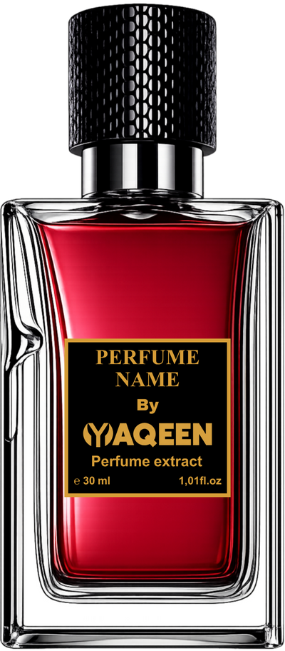 Perfume bottle