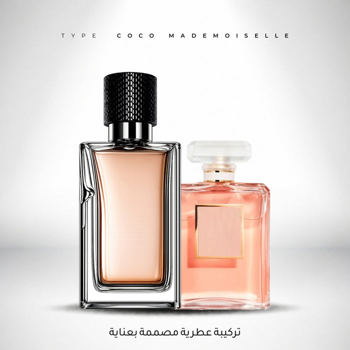 TYPE CHANEL COCO MADEMOISELLE