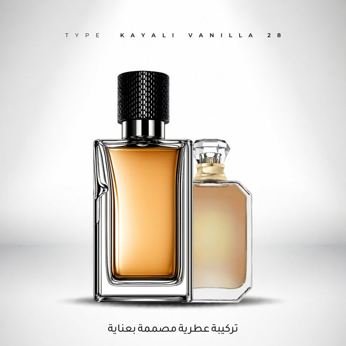TYPE KAYALI VANILLA 28