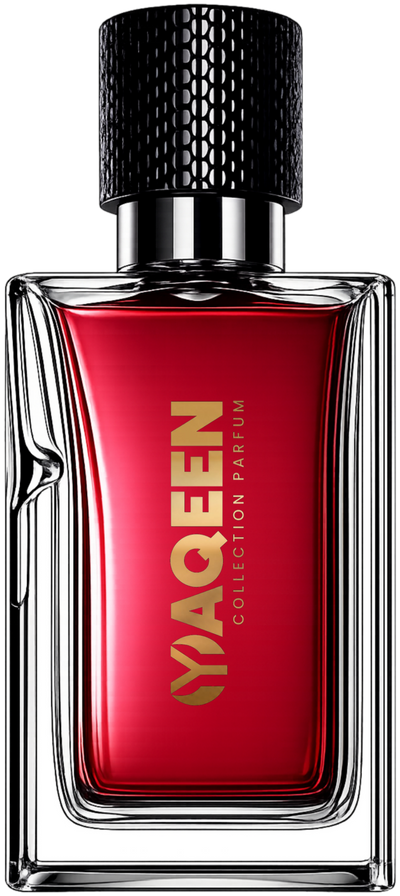 Perfume bottle