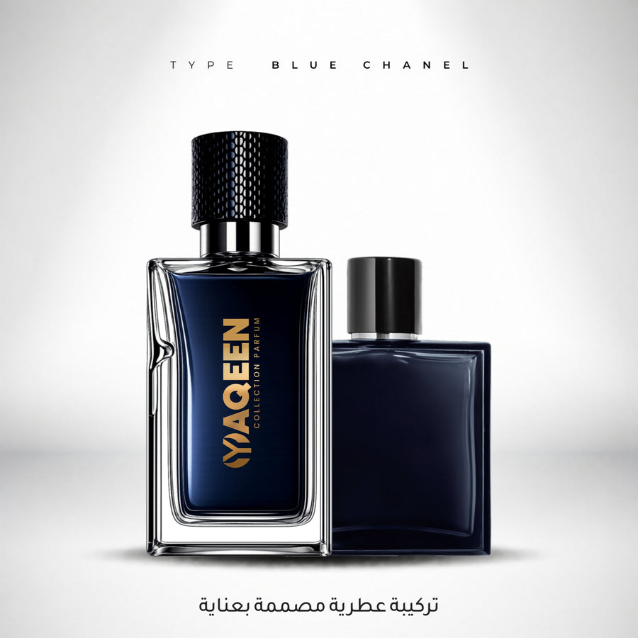 TYPE BLEU CHANEL